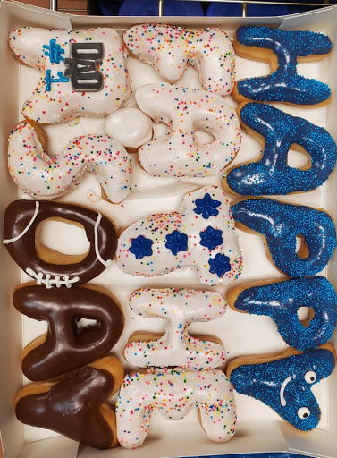 Donut Shop «Morning Donuts», reviews and photos, 1905 W 15th St, Plano, TX 75075, USA