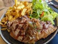 Frite du Restaurant Les Halles d'Adrien à Toulouse - n°6