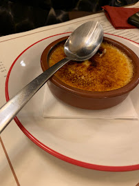 Custard du Restaurant français Le Petit Bouillon Versailles - n°6
