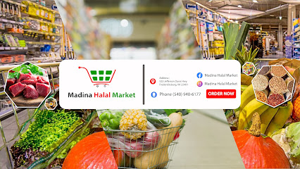 Madina Halal Market
