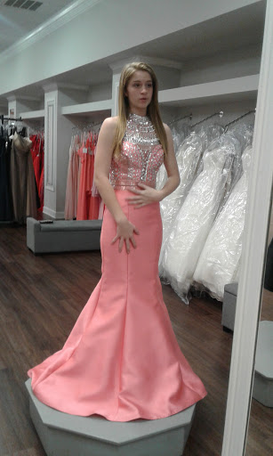 Bridal Shop «Golden Needle Bridal», reviews and photos, 426 SW Commerce Dr #110, Lake City, FL 32025, USA