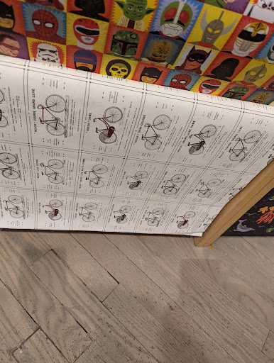 Stationery Store «Paper Source», reviews and photos, 3543 N Southport Ave, Chicago, IL 60657, USA