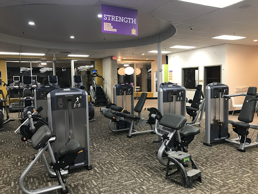 Gym «Anytime Fitness», reviews and photos, 10731 University Ave NE, Blaine, MN 55434, USA