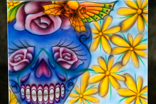 Explore baddie tattoos ideas, creative tattoo ideas in Reno, available at Stingray Tattoo supplies