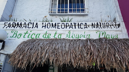 Botica De La Abuela Maya (Farmacia Homeopatica Natural) 30 Avenida Nte. 8, Tohoku, Gonzalo Guerrero, 77720 Playa Del Carmen, Q.R. Mexico