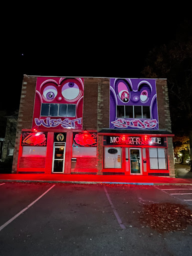 Explore minimal finger tattoos ideas, creative tattoo ideas in Marietta, available at Monkeys Uncle Tattoo