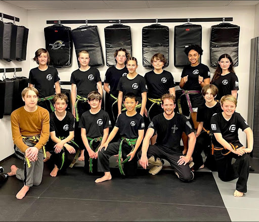Evolve Martial Arts and Fitness - Krav Maga Institute of Denver