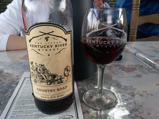 Winery «The Little Kentucky River Winery», reviews and photos, 3289 US-421, Bedford, KY 40006, USA