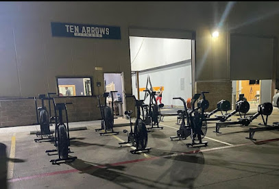 Ten Arrows Fitness - 4630 Timco W, San Antonio, TX 78238