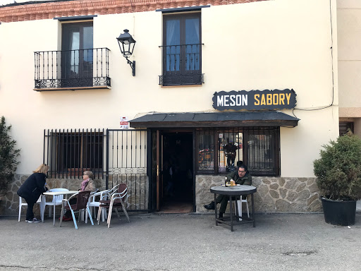 Información y opiniones sobre Mesón Sabory de Hiendelaencina
