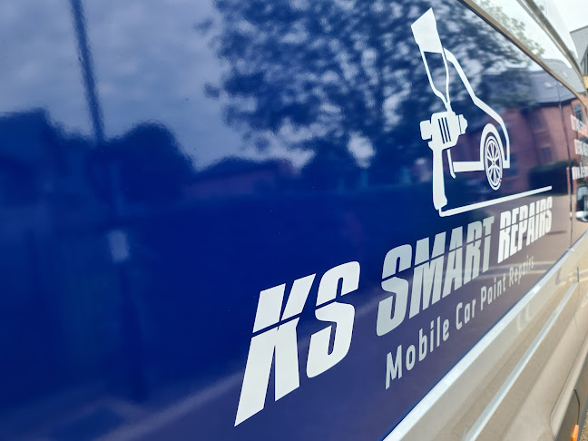 Comments and reviews of KS SMART REPAIRS (NW) LTD