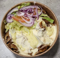 Aliment-réconfort du Restauration rapide Istanbul kebab à Dinan - n°8