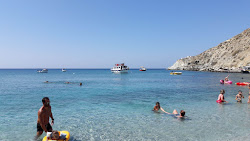 Foto di Spiaggia di Agali e il suo bellissimo paesaggio