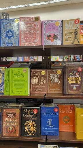 Book Store «Barnes & Noble», reviews and photos, 12193 Fair Lakes Promenade Dr, Fairfax, VA 22033, USA