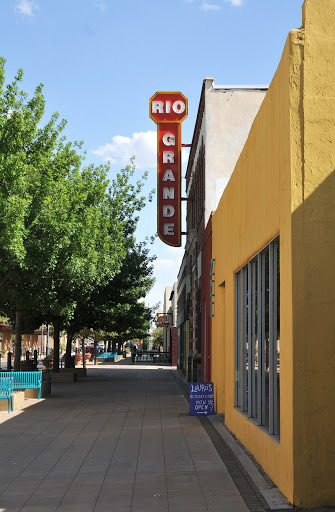 Performing Arts Theater «Rio Grande Theatre», reviews and photos, 211 N Downtown Mall, Las Cruces, NM 88001, USA