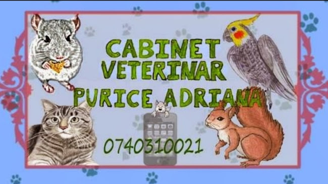 Cabinet Veterinar Dr. Purice Adriana