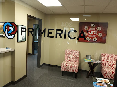Timothy Paul Armstrong: Primerica - Financial Services