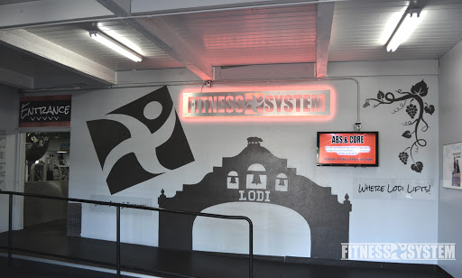 Health Club «Fitness System Lodi», reviews and photos, 512 N Cherokee Ln, Lodi, CA 95240, USA