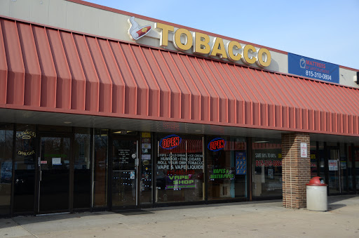 Tobacco Shop «Tobacco Zone», reviews and photos, 3109 W Jefferson St, Joliet, IL 60435, USA