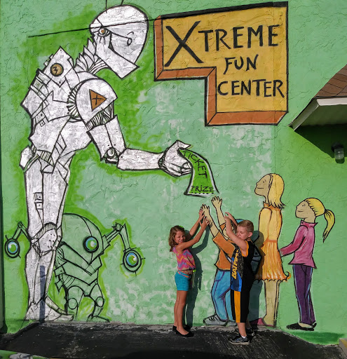 Amusement Center «Xtreme Fun Center», reviews and photos, 13211 93rd St N, Largo, FL 33773, USA