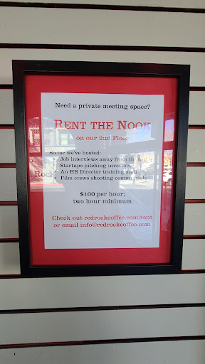 Coffee Shop «Red Rock Coffee», reviews and photos, 201 Castro St, Mountain View, CA 94041, USA