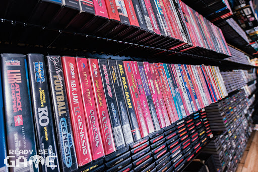 Video Game Store «Ready. Set. Game», reviews and photos, 991 E Eau Gallie Blvd, Melbourne, FL 32937, USA