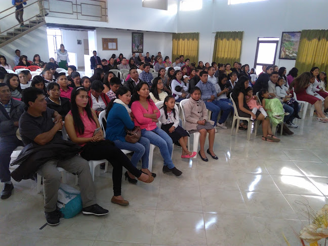Opiniones de Iglesia Misionera Bautista El Redil en Ibarra - Iglesia