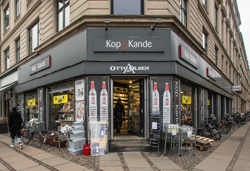 Kop & Kande København