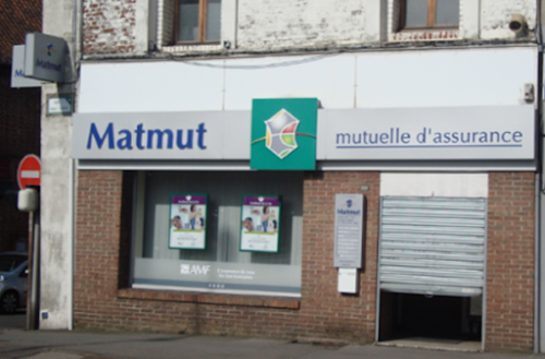 Agence d'assurance Matmut Assurances Bruay-la-Buissière