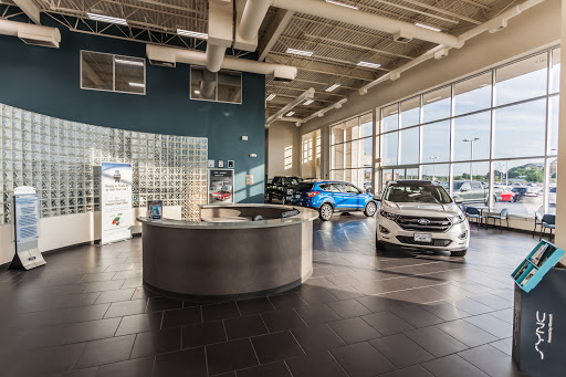 Ford Dealer «Gary Crossley Ford», reviews and photos, 8050 N Church Rd, Kansas City, MO 64158, USA