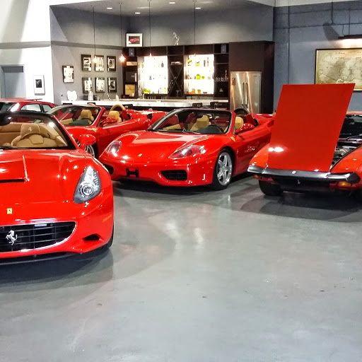 Car Dealer «Crave Luxury Auto», reviews and photos, 2408 Timberloch Pl #1, The Woodlands, TX 77380, USA