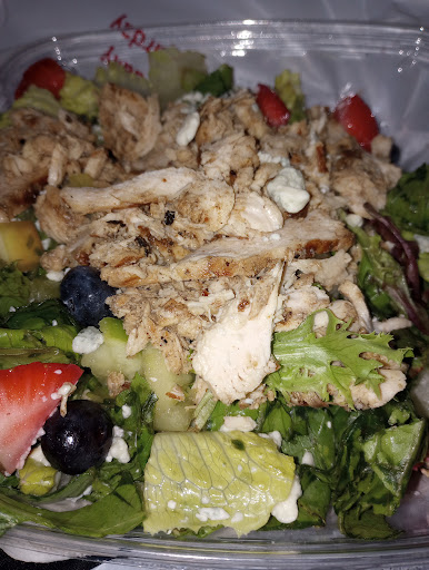 Fast Food Restaurant «Chick-fil-A», reviews and photos, 11161 Tara Blvd, Hampton, GA 30228, USA