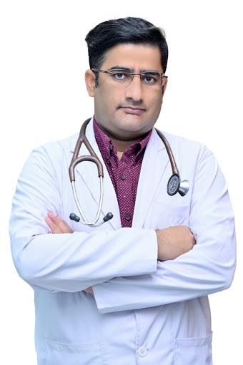 Dr Mahaveer Singh Endocrinologist