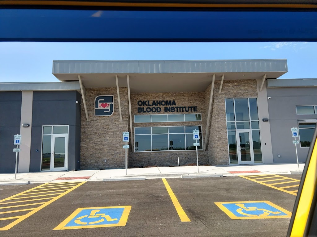 Oklahoma Blood Institute, Ardmore 73401