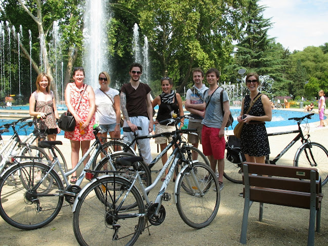 Budapest Bike Breeze - Bike Tours in Budapest & more