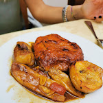 Photo n°2 de l'avis de Antonio.n fait le 12/04/2017 à 17:50 sur le  Trattoria La Rocca à Ceri