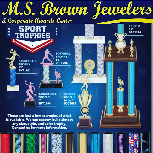 Jewelry Store «M.S. Brown Jewelers», reviews and photos, 3304 Pacific Ave, Wildwood, NJ 08260, USA