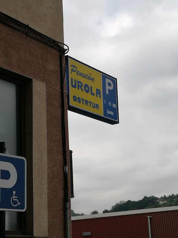 Pensión Urola