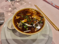 Soupe du Restaurant chinois Au Palais des Rizières. à Le Vésinet - n°2