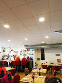 Atmosphère du Restaurant l'Alchimie à Saint-Cyr-sur-Loire - n°8