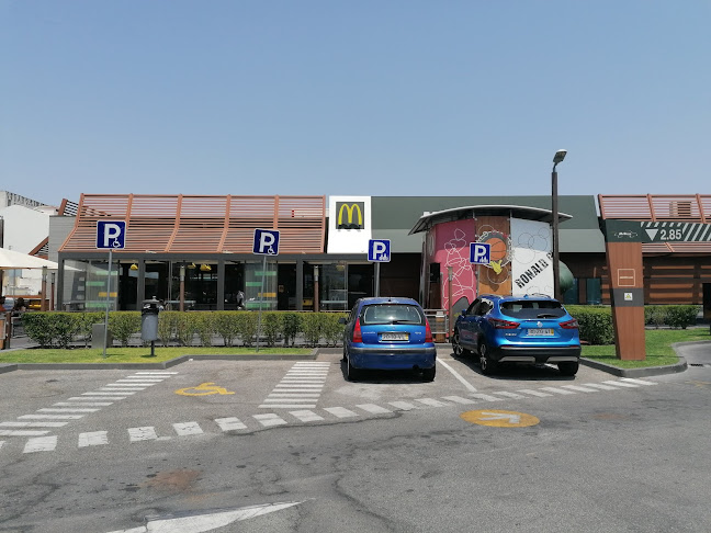 McDonald's Setúbal Drive - Restaurante