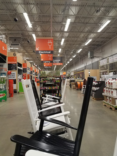 Home Improvement Store «The Home Depot», reviews and photos, 10151 Bloomingdale Ave, Riverview, FL 33569, USA