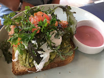 Avocado toast du Restaurant Sunny à Paris - n°5