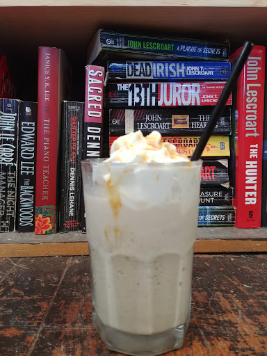 Coffee Shop «The Full Cup Bookstore and Coffee Shop», reviews and photos, 922 S Main St, Weatherford, TX 76086, USA