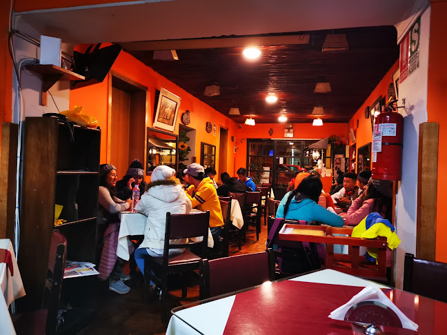 Cafe Restaurant Gustos y Sabores - Cusco