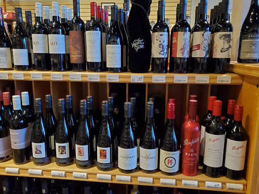 Wine Store «Wine Merchants & Vin205 Bistro», reviews and photos, 205 S Stratford Rd, Winston-Salem, NC 27103, USA