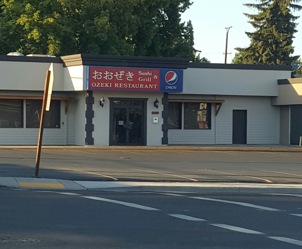 Ozeki Japanese Restaurant 98902