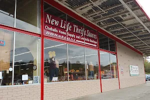 New Life Thrift Store image