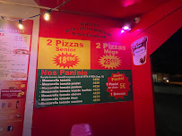 Pizza Phone à Houilles menu