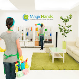 Magic Hands Cleaning Services LLC